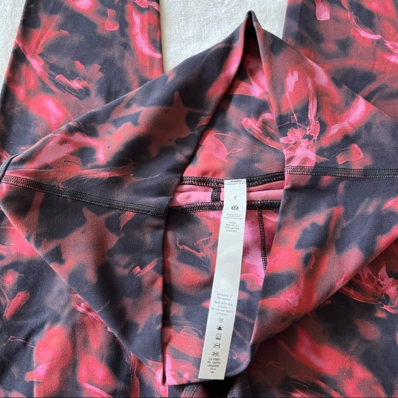 Lululemon Align High-Rise Pant 28" Leggings - Picture 4 of 6